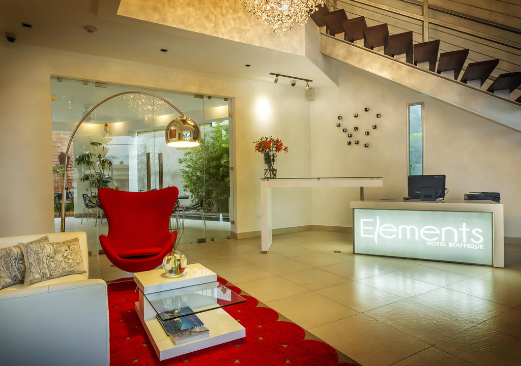 Elements Hotel Boutique Манагуа Экстерьер фото